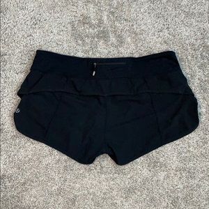 Lululemon speed up short